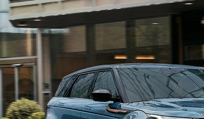 2024 land rover range rover evoque