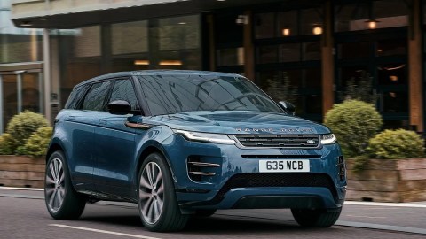 2024 land rover range rover evoque