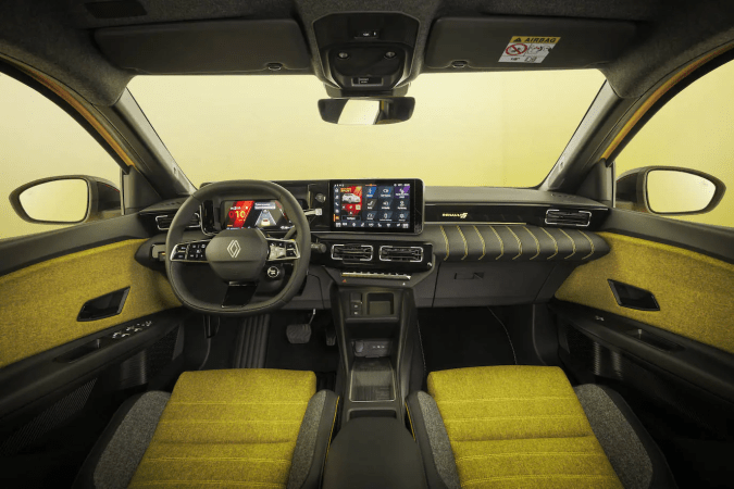 Renault 5 E-Tech