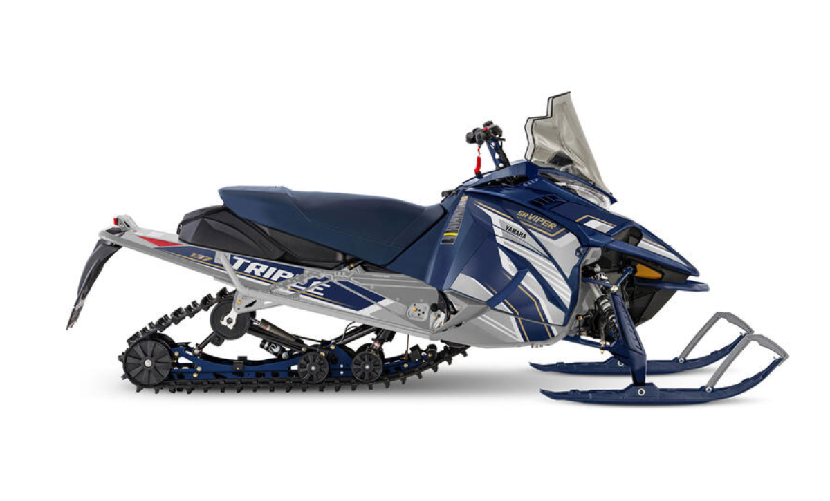 Mejores motos de nieve: marcas y modelos 2024