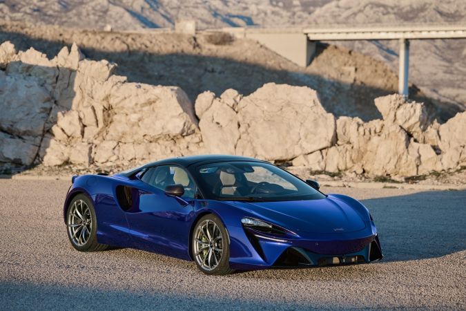 Cuanto Vale Un Mclaren
