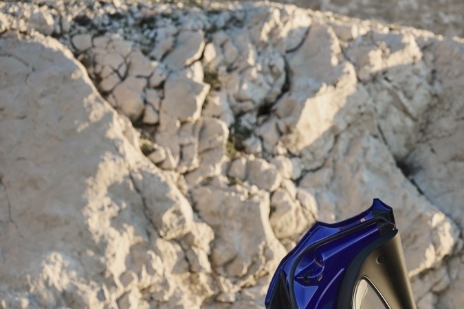 McLaren Artura Spider.