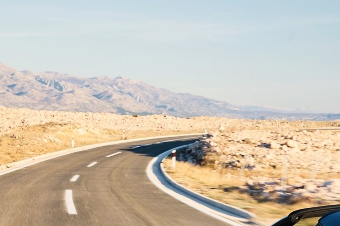 McLaren Artura Spider.