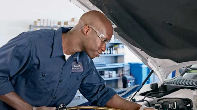 Hacer el cambio de aceite en Walmart: cuánto cuesta