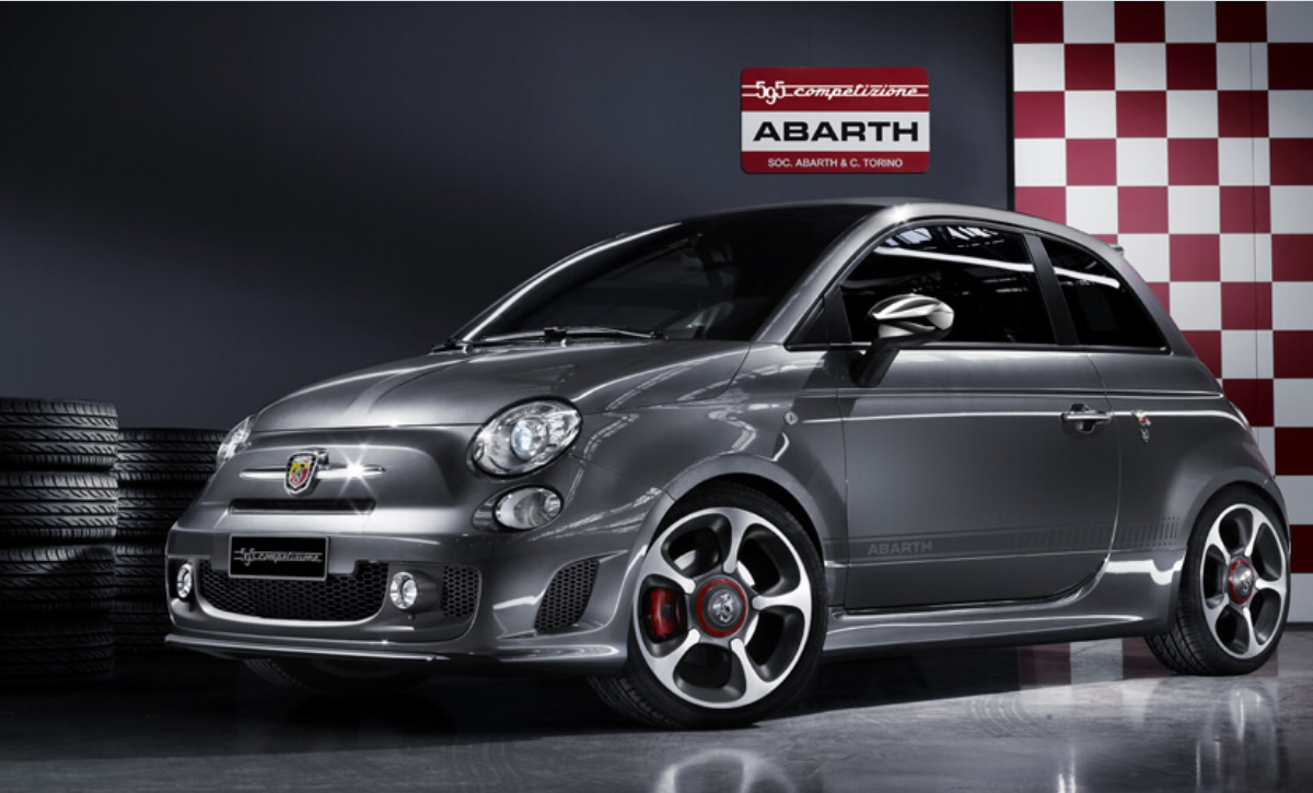 Abarth presenta la versión más potente del Fiat 600e
