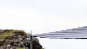 Conoce la tienda que acompaña al Cybertruck de Tesla