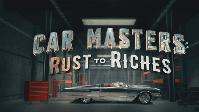 5 series que debes ver si te gustan los autos