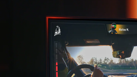 La última tecnología para autos: el Lamborghini Telemetry X bajo la lupa