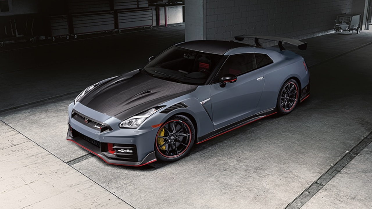 GT-R 2024, la nueva máquina de potencia de Nissan