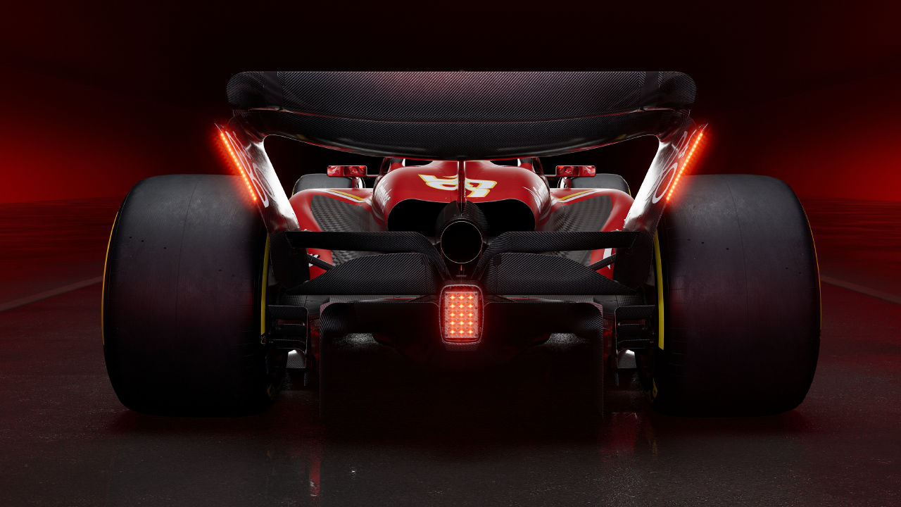 Ferrari F1 revela su monoplaza para la temporada 2024