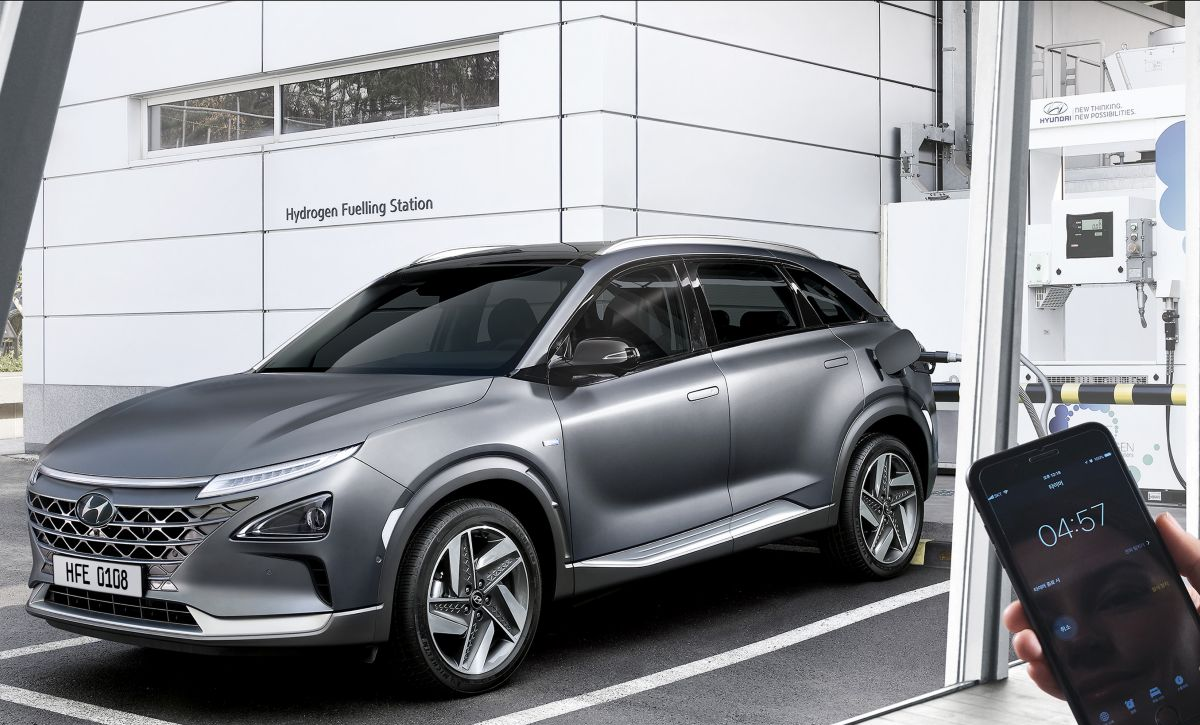 La tecnología con la que Hyundai promete alcanzar las 0 emisiones para el 2050