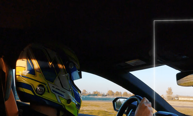 La última tecnología para autos: el Lamborghini Telemetry X bajo la lupa