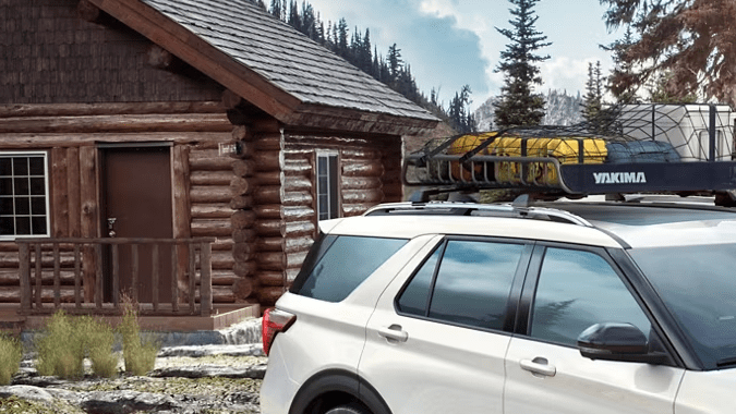 Ford revela la nueva Explorer 2025