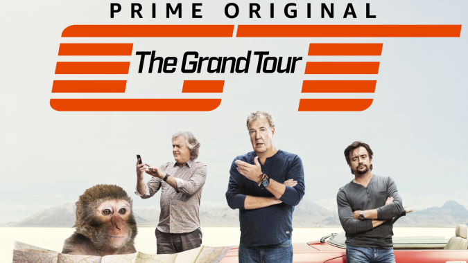 5 series que debes ver si te gustan los autos