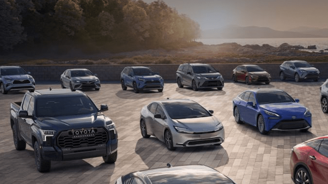 Carros eléctricos Toyota: lo que hay, lo que viene