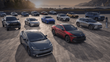 Carros eléctricos Toyota: lo que hay, lo que viene