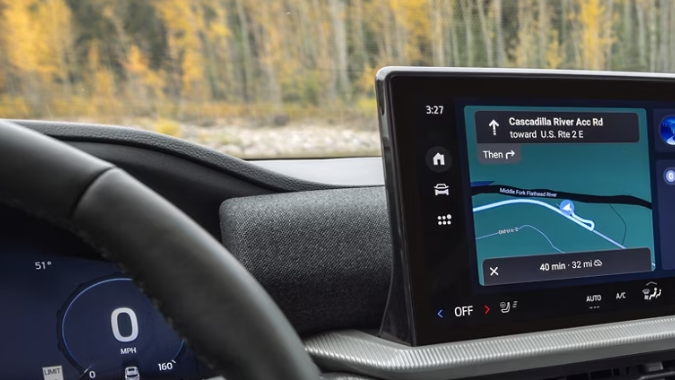 Ford revela la nueva Explorer 2025