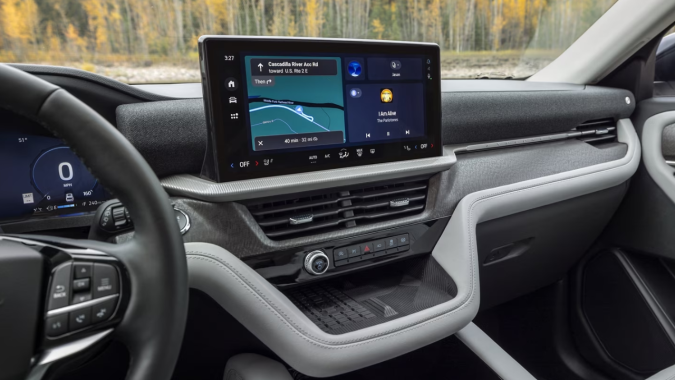 Ford revela la nueva Explorer 2025