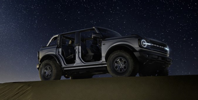 cuando salen los carros 2025