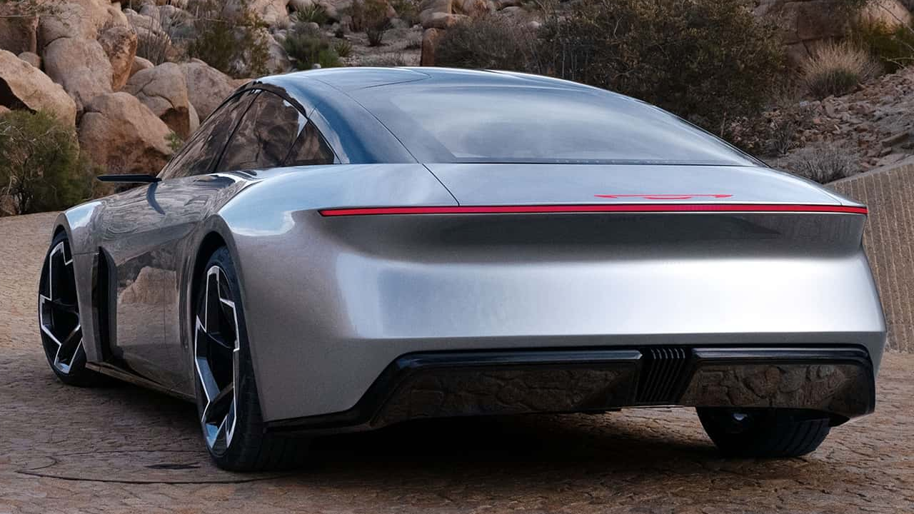 Chrysler presenta el concepto New Halcyon