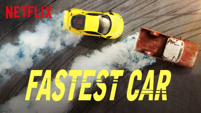 5 series que debes ver si te gustan los autos