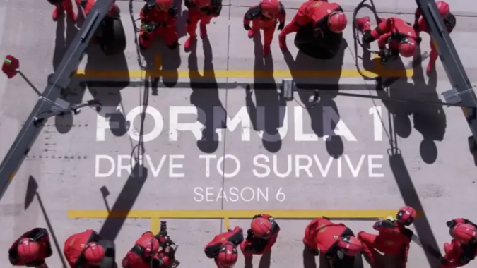 5 series que debes ver si te gustan los autos