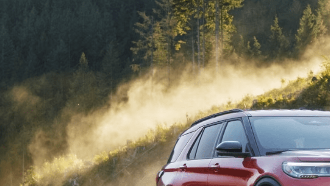 Ford revela la nueva Explorer 2025