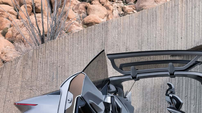 Chrysler presenta el concepto New Halcyon