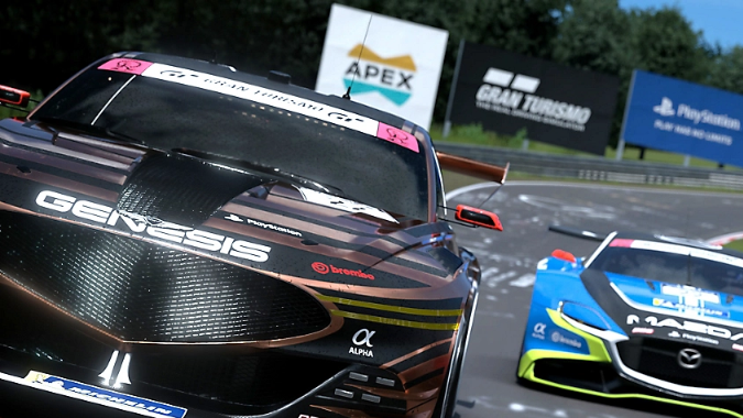 Gran Turismo: El videojuego que mejor simula la conducción