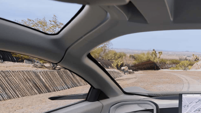 Chrysler presenta el concepto New Halcyon