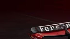 Ferrari F1 revela su monoplaza para la temporada 2024