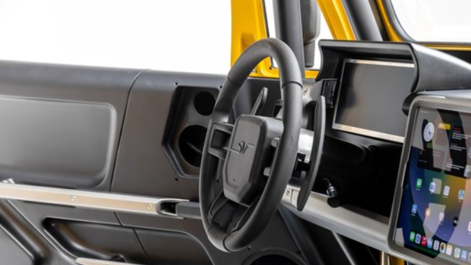 Conoce el Off- road de 1100 hp y $1,5 millones de dólares