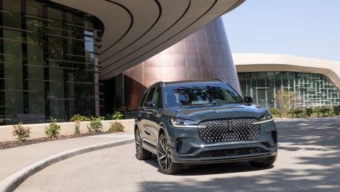 Lincoln Aviator 2025