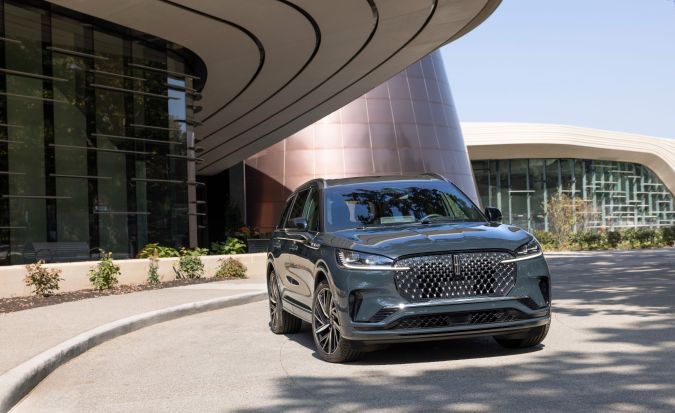 Lincoln Aviator 2025