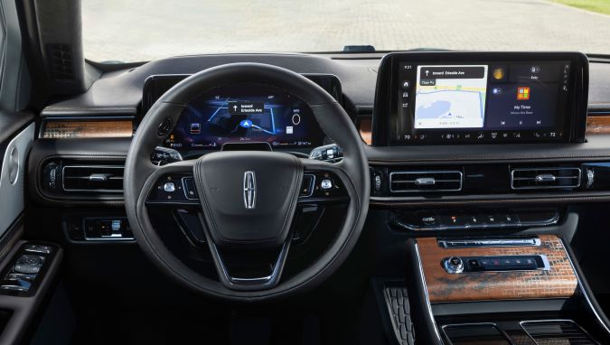 Lincoln Aviator 2025