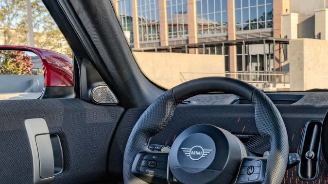 Mini Countryman JCW el SUV compacto de lujo