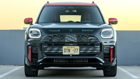 Mini Countryman JCW el SUV compacto de lujo