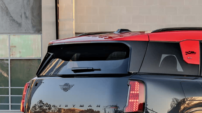 Mini Countryman JCW el SUV compacto de lujo