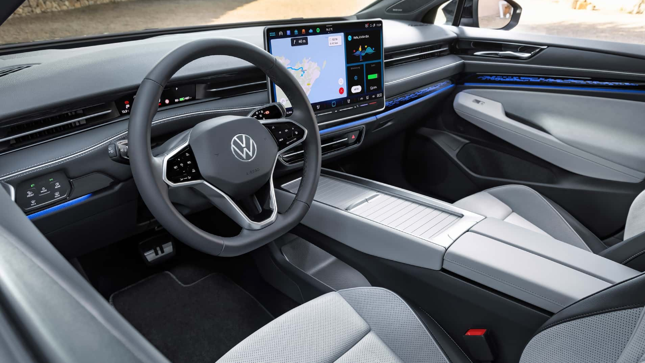 ID.7 Tourer, la primera camioneta eléctrica de Volkswagen