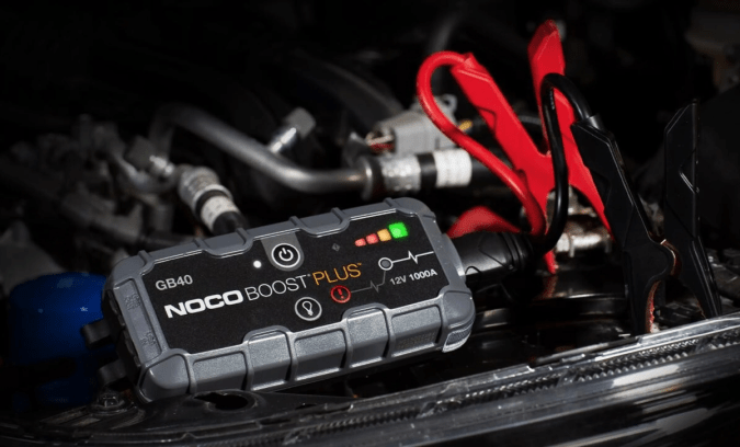 Cómo funcionan los arrancadores portátiles de batería