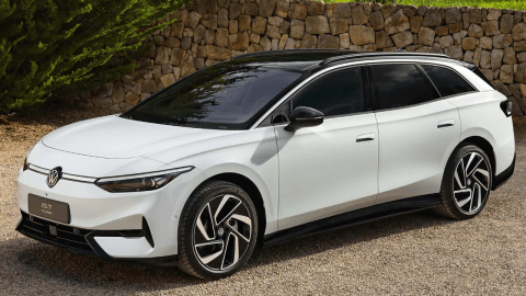 ID.7 Tourer, la primera camioneta eléctrica de Volkswagen