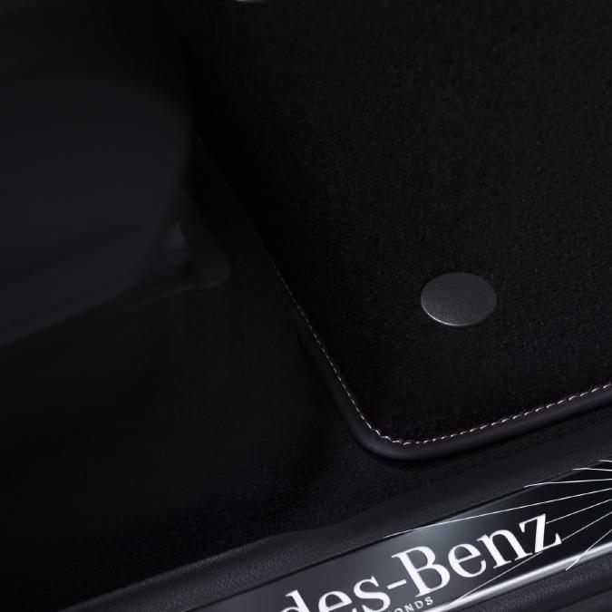 Mercedes-Benz Clase G 550 Stronger Than Diamonds.