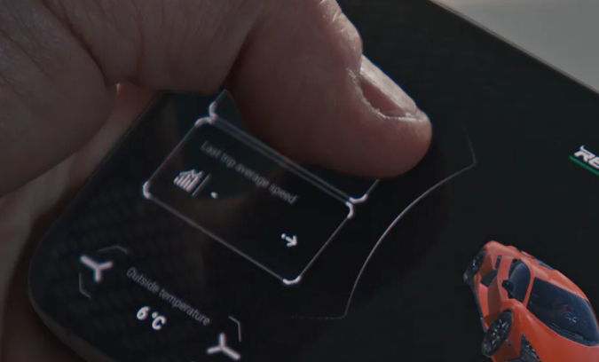 La última tecnología para autos: el Lamborghini Telemetry X bajo la lupa