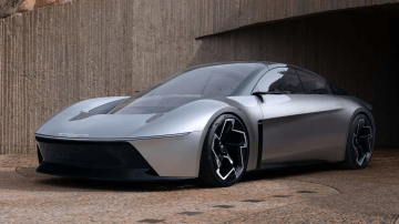 Chrysler presenta el concepto New Halcyon