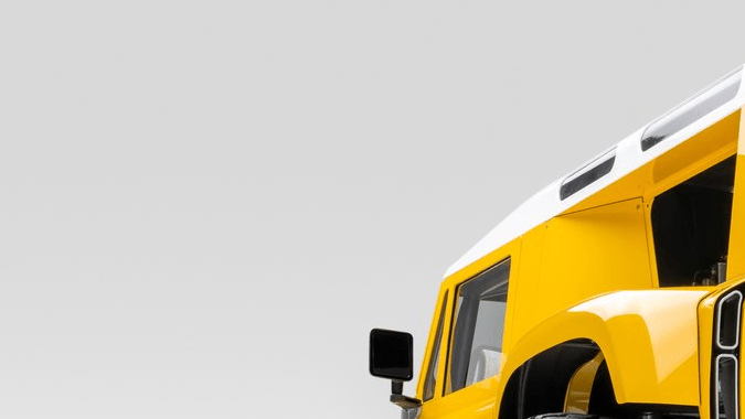 Conoce el Off- road de 1100 hp y $1,5 millones de dólares