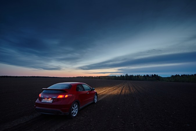 Las 5 mejores características del Honda Civic 2024