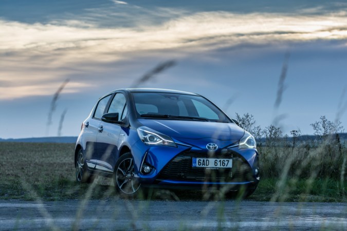 Precio y equipamiento del Toyota Yaris 130H: todos los detalles