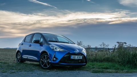 Precio y equipamiento del Toyota Yaris 130H: todos los detalles