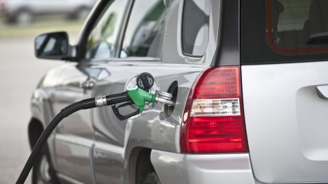 Combustible diésel.