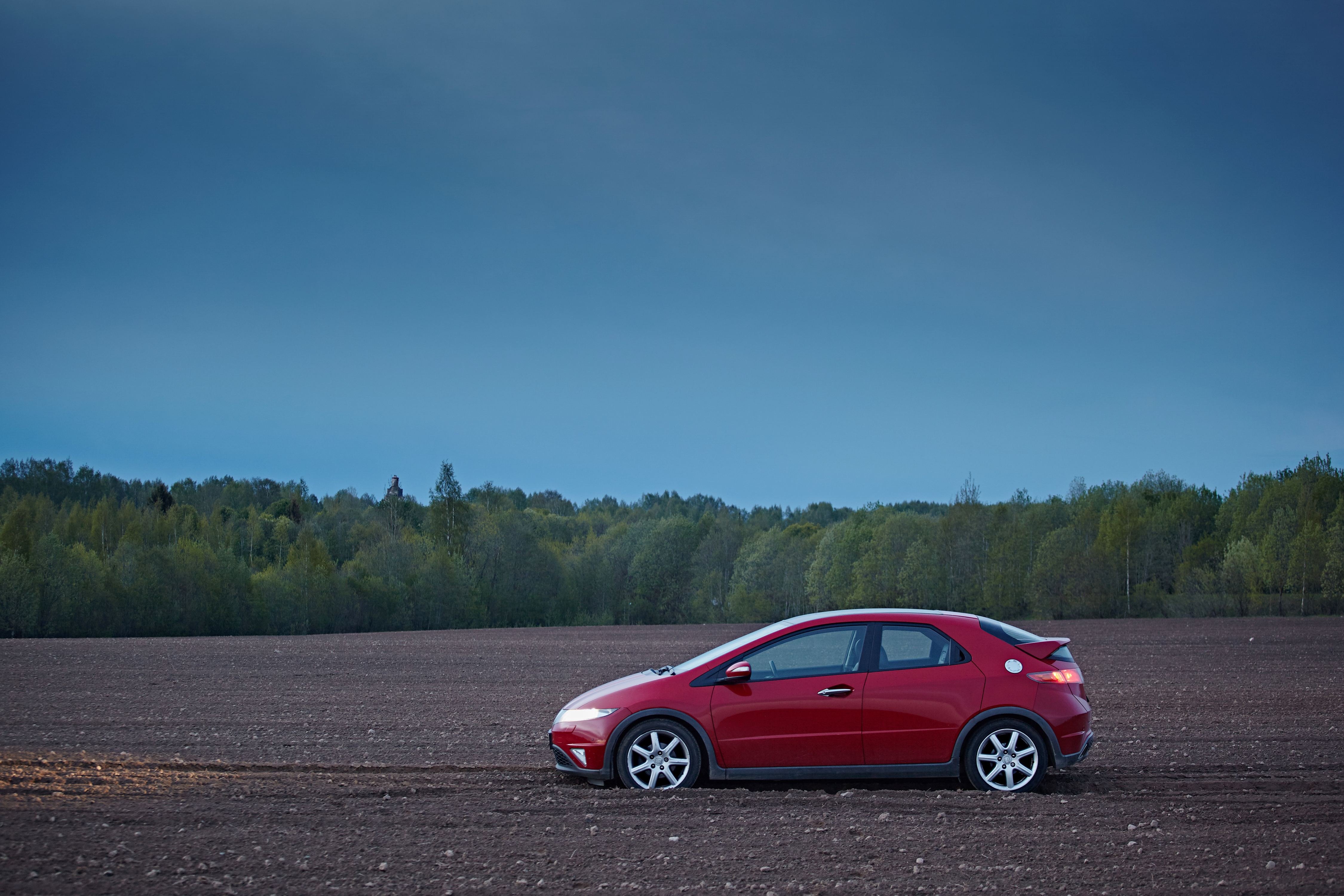 Las 5 mejores características del Honda Civic 2024